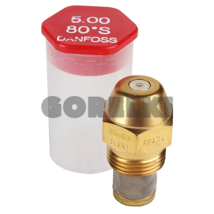 Форсунка Danfoss 5.00GPH, 80S
