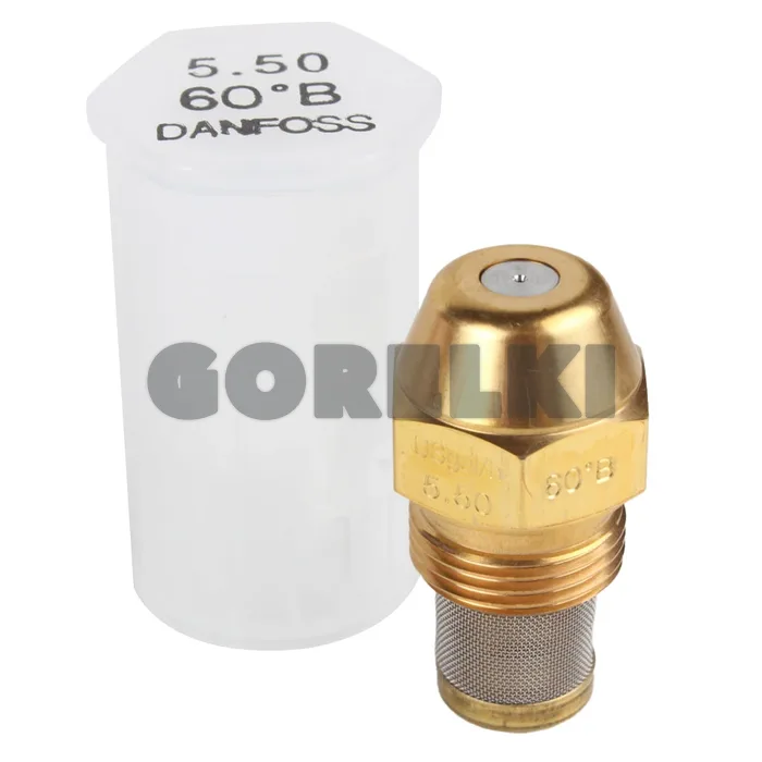 Форсунка Danfoss 5.50GPH, 60B