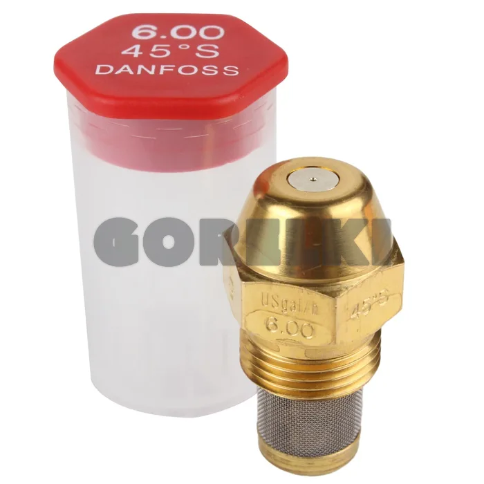 Форсунка Danfoss 6.00GPH, 45S