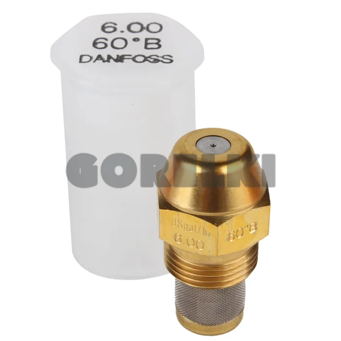 Форсунка Danfoss 6.00GPH, 60B