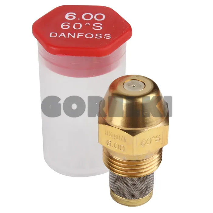 Форсунка Danfoss 6.00GPH, 60S