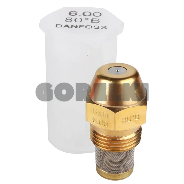 Форсунка Danfoss 6.00GPH, 80B