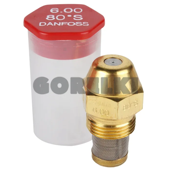 Форсунка Danfoss 6.00GPH, 80S