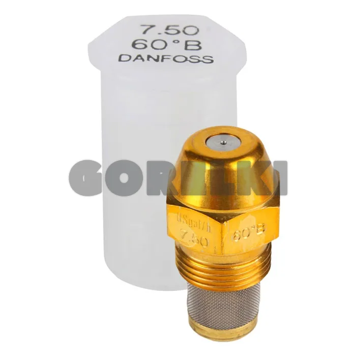 Форсунка Danfoss 7.50GPH, 60B