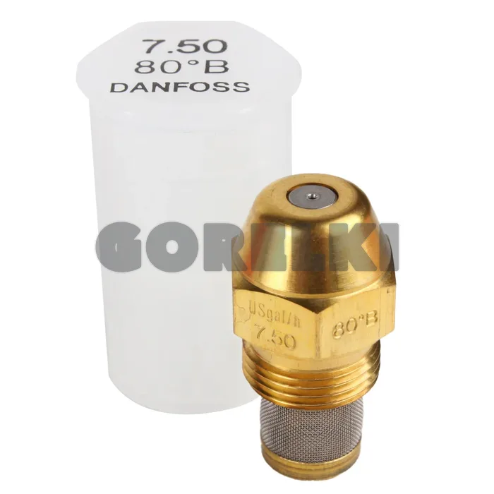 Форсунка Danfoss 7.50GPH, 80B