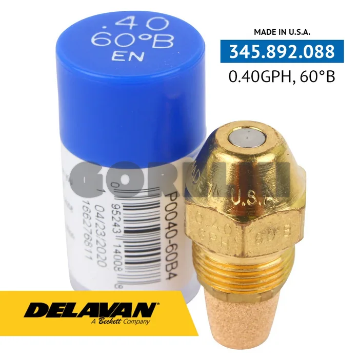 Форсунка Delavan 0.40GPH, 60B