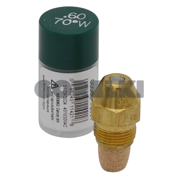 Форсунка Delavan 0.60GPH, 70W (1)
