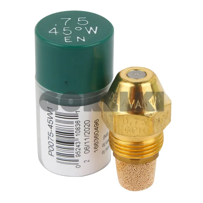Форсунка Delavan 0.75GPH, 45W