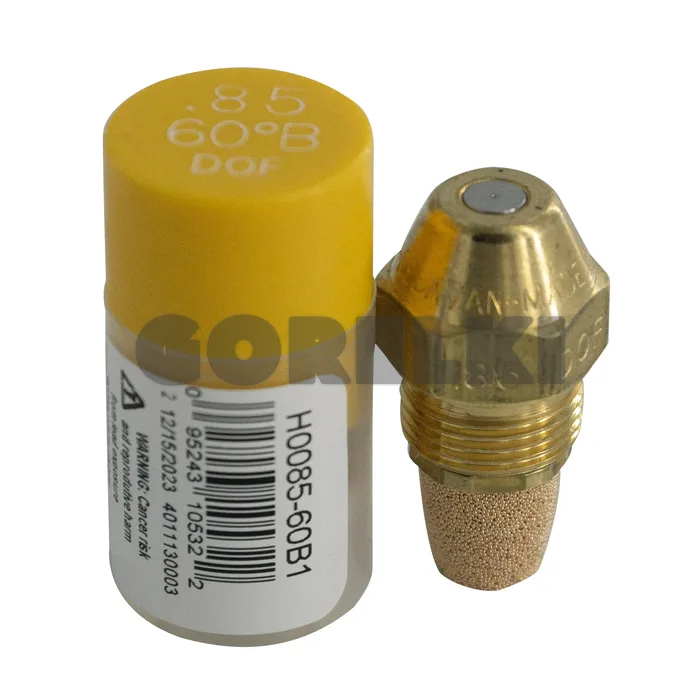 Форсунка Delavan 0.85GPH, 60B (1)