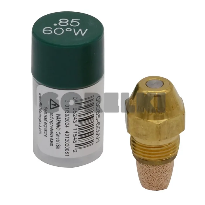 Форсунка Delavan 0.85GPH, 60W