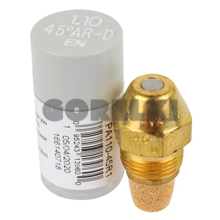 Форсунка Delavan 1.10 GPH, 45AR