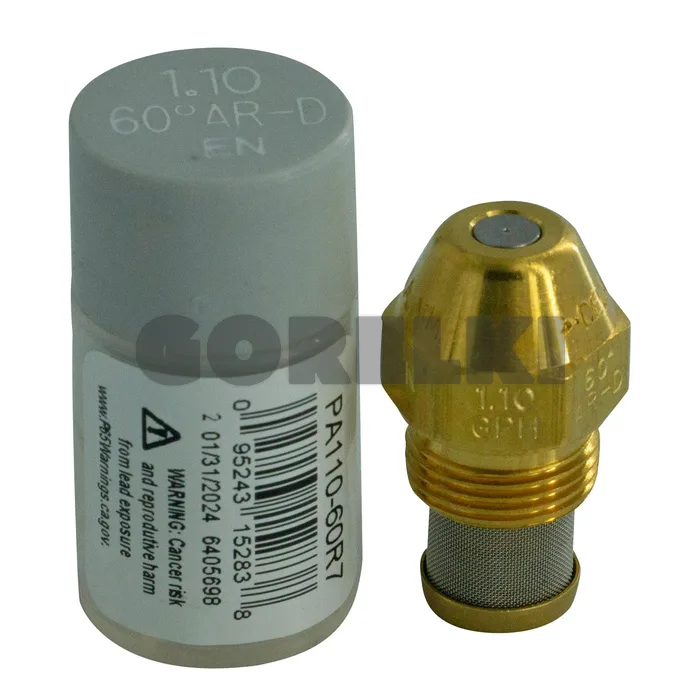 Форсунка Delavan 1.10 GPH, 60AR (7)