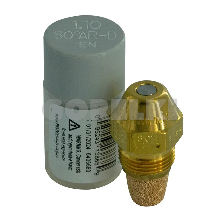 Форсунка Delavan 1.10 GPH, 80AR (1)