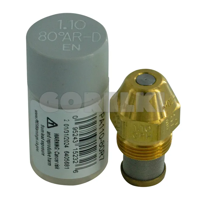 Форсунка Delavan 1.10 GPH, 80AR (7)