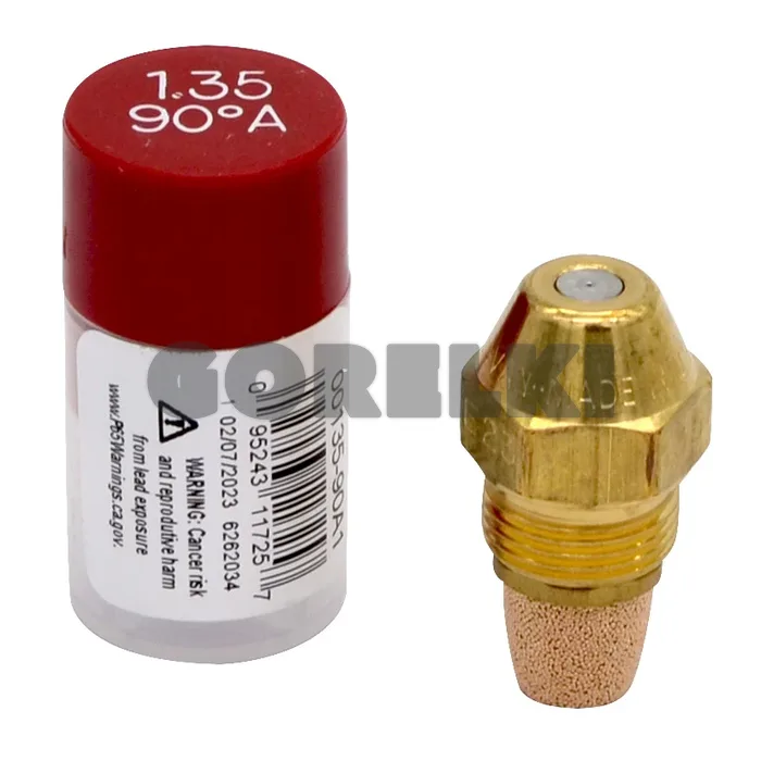 Форсунка Delavan 1.35GPH, 90A