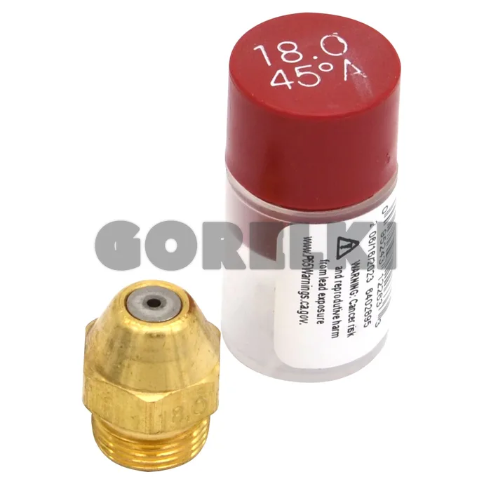 Форсунка Delavan 18.00GPH, 45A