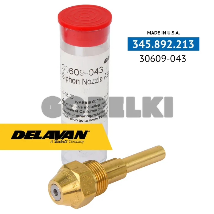 Форсунка Delavan 30609-043