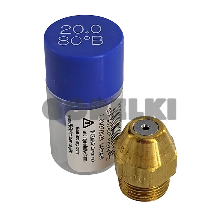 Форсунка Delavan 20.00GPH, 80B