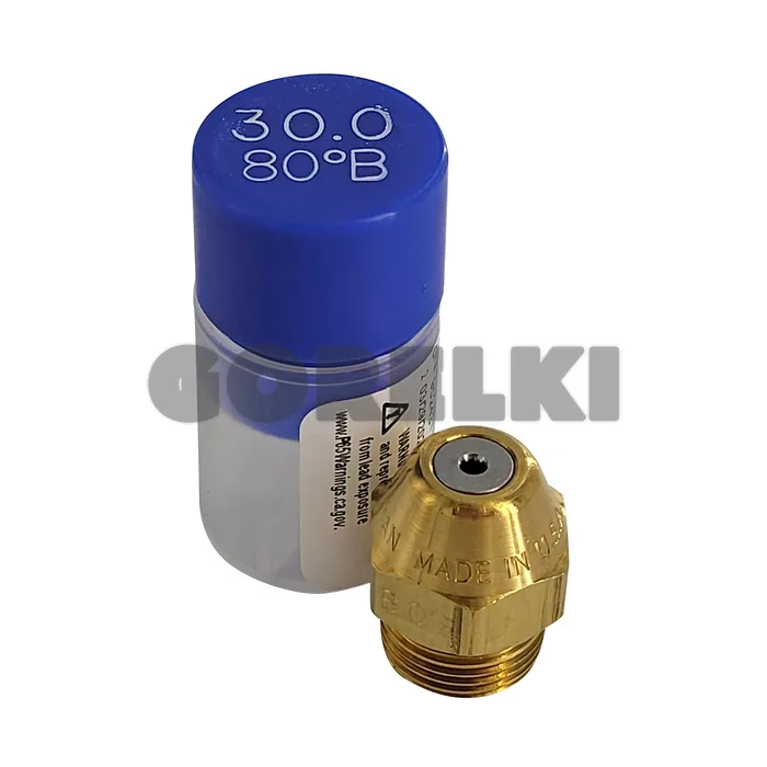 Форсунка Delavan 30.00GPH, 80B