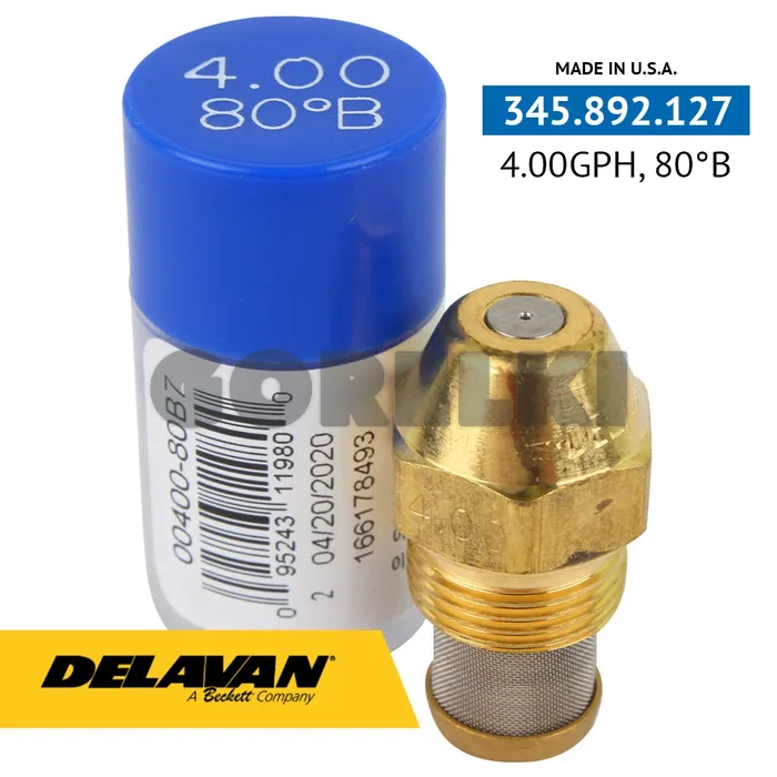 Форсунка Delavan 4.00GPH, 80B