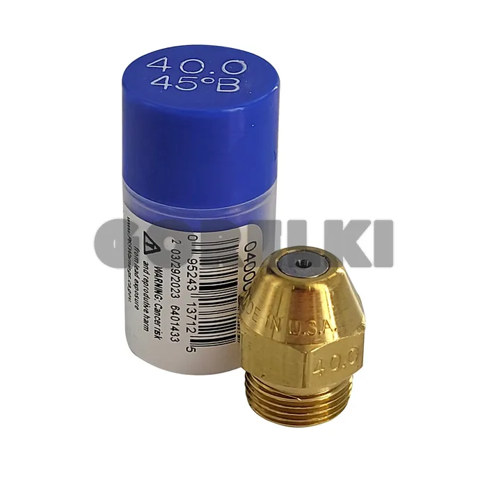 Форсунка Delavan 40.00GPH, 45B