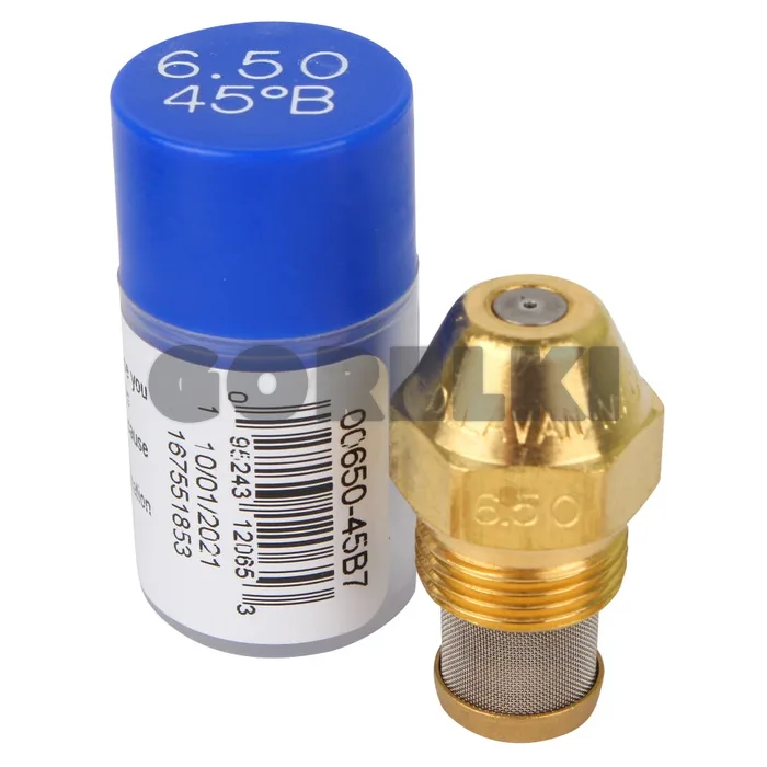 Форсунка Delavan 6.50GPH, 45B (7)