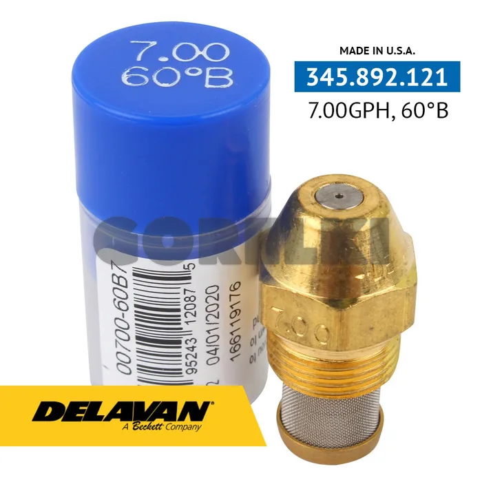 Форсунка Delavan 7.00GPH, 60B