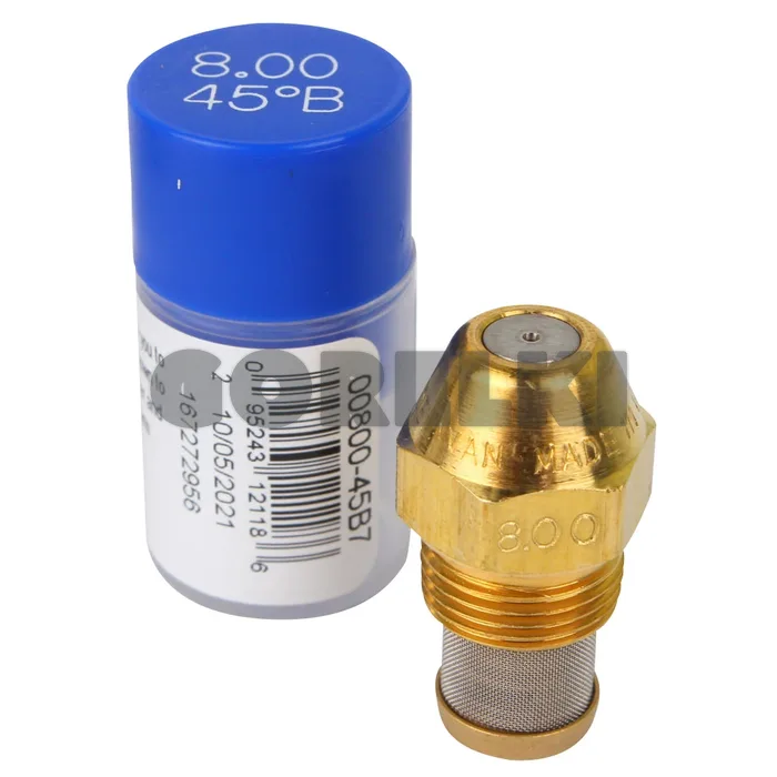 Форсунка Delavan 8.00GPH, 45B (7)