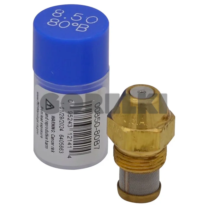 Форсунка Delavan 8.50GPH, 80B