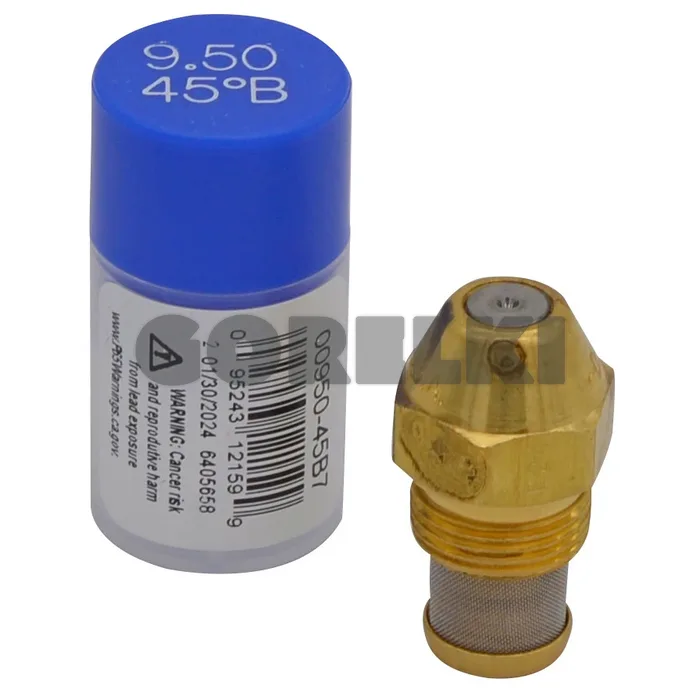 Форсунка Delavan 9.50GPH, 45B
