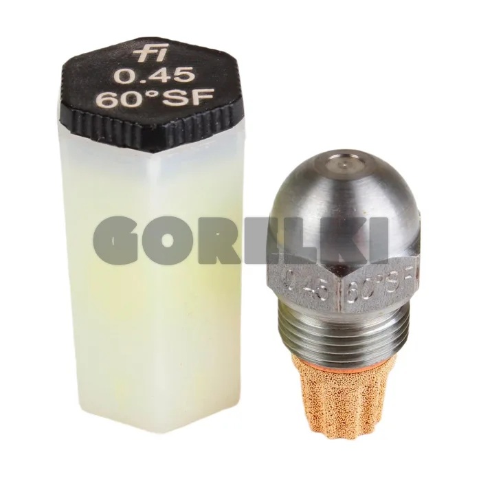 Форсунка Fluidics 0.45GPH, 60SF