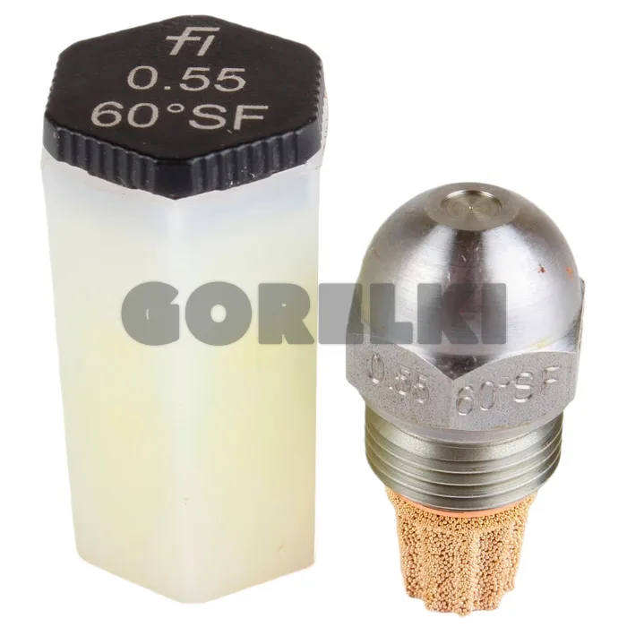 Форсунка Fluidics 0.55GPH, 60SF