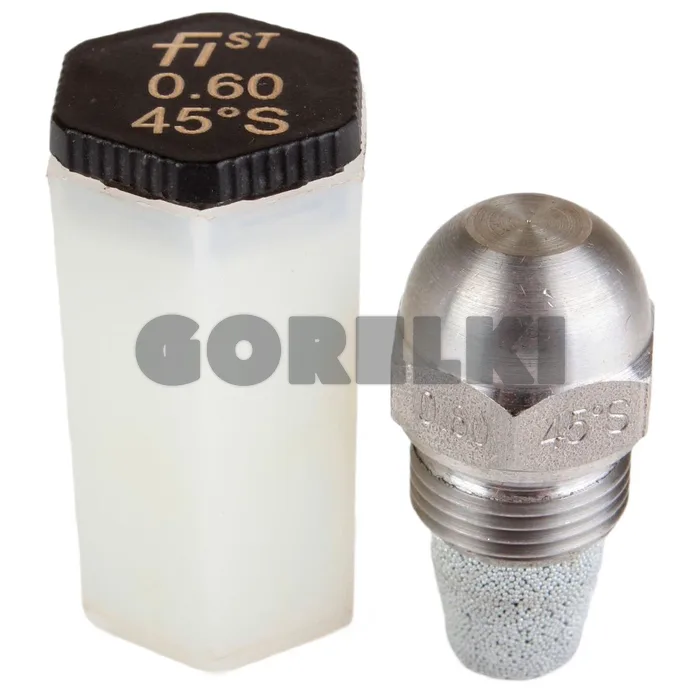 Форсунка Fluidics 0.60GPH, 45S