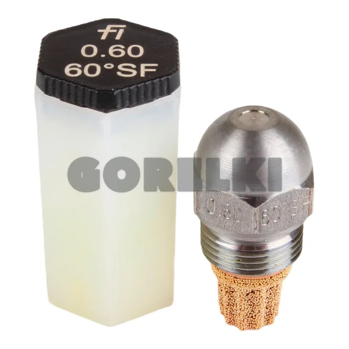 Форсунка Fluidics 0.60GPH, 60SF