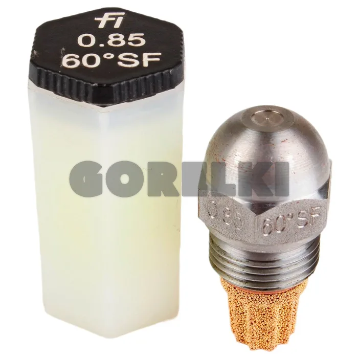 Форсунка Fluidics 0.85GPH, 60SF