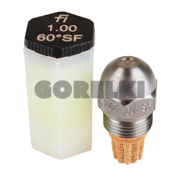 Форсунка Fluidics 1.00GPH, 60SF