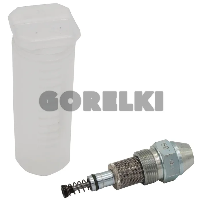 Форсунка Fluidics 12-W1-160-50