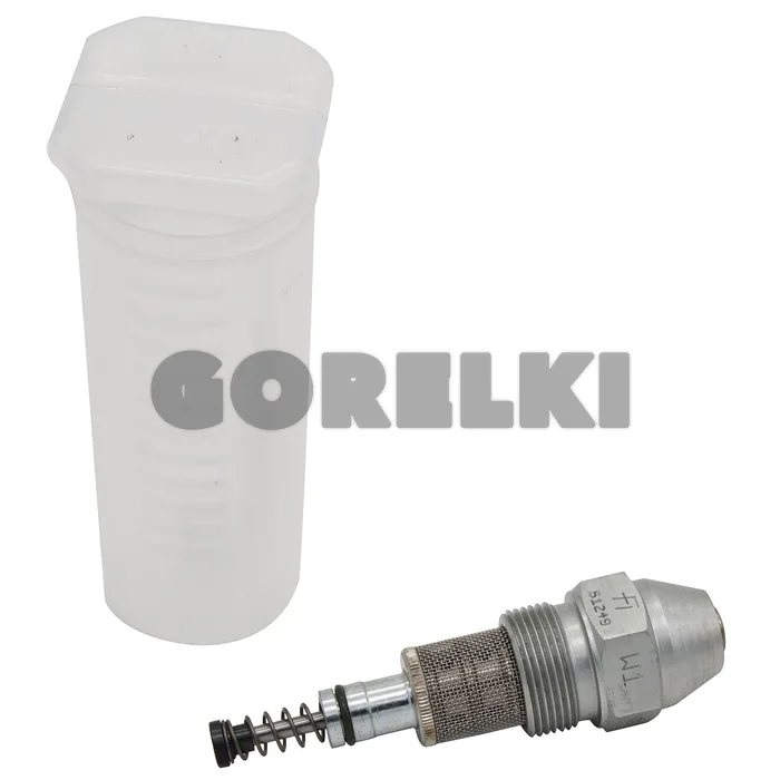 Форсунка Fluidics 12 W1-500-50