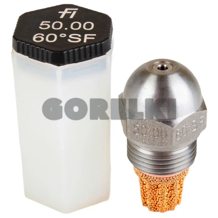 Форсунка Fluidics 50.00GPH, 60SF