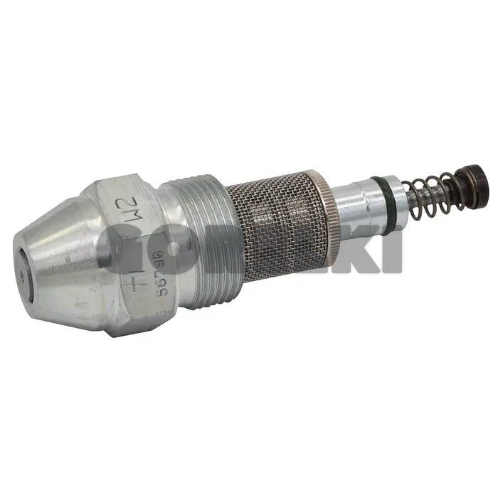 Форсунка Fluidics W2-180-45