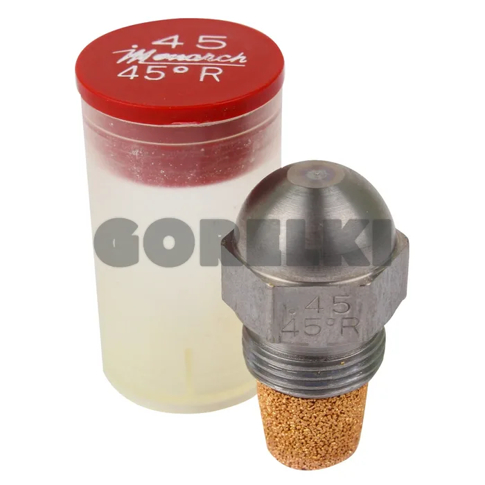 Форсунка Monarch 0.45GPH, 45R