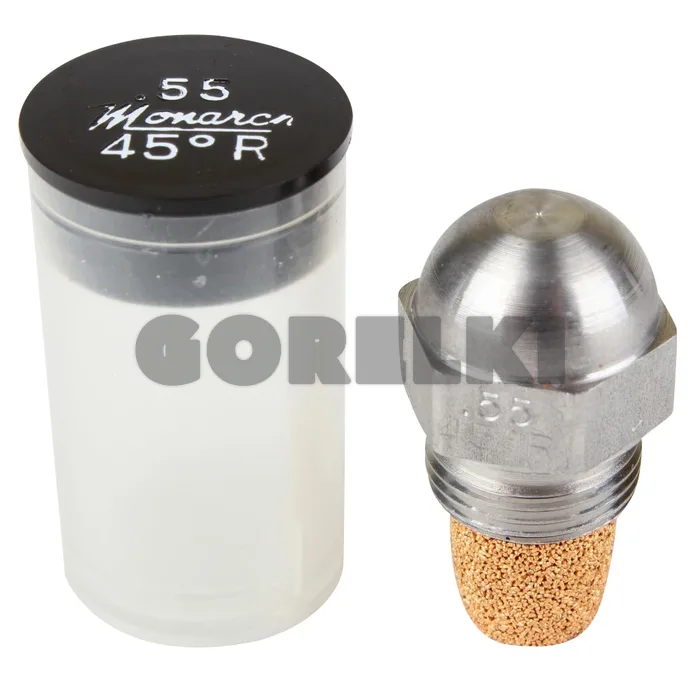 Форсунка Monarch 0.55GPH, 45R