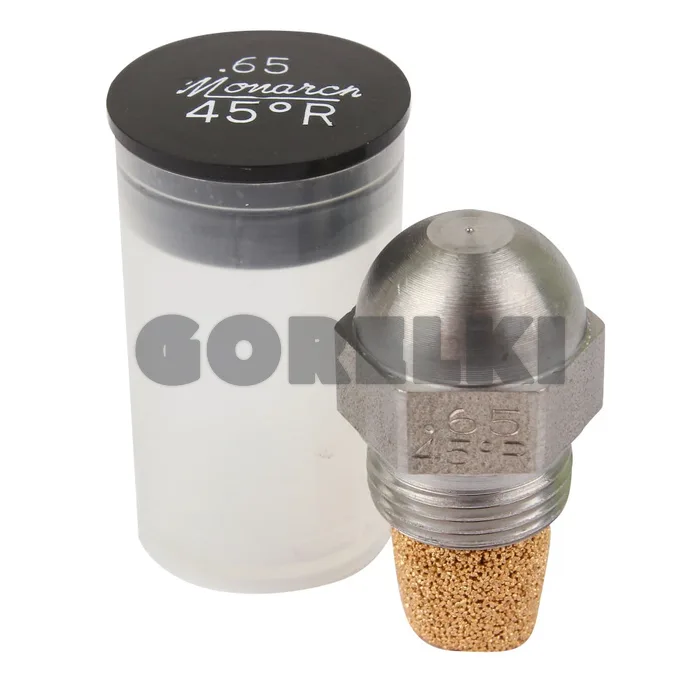 Форсунка Monarch 0.65GPH, 45R