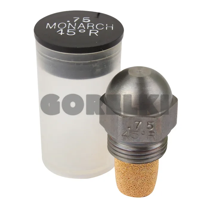 Форсунка Monarch 0.75GPH, 45R