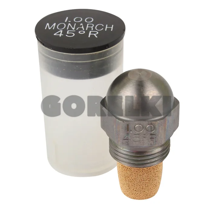 Форсунка Monarch 1.00GPH, 45R