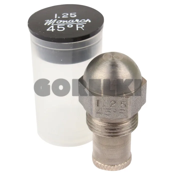 Форсунка Monarch 1.25GPH, 45R