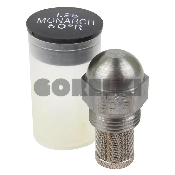 Форсунка Monarch 1.25GPH, 60R