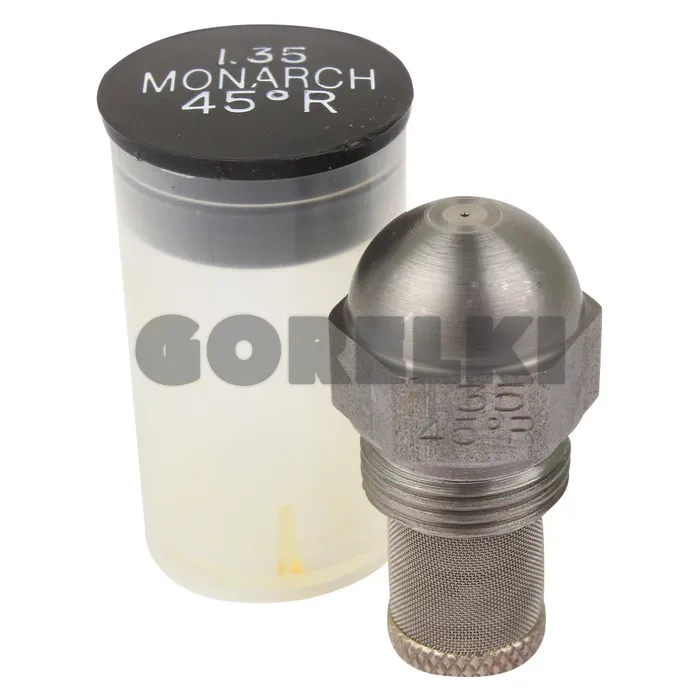Форсунка Monarch 1.35GPH, 45R