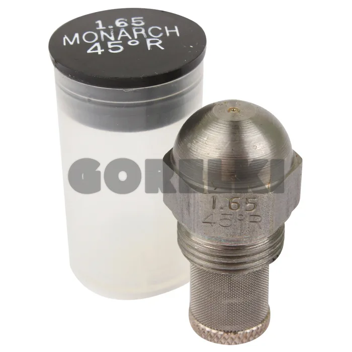 Форсунка Monarch 1.65GPH, 45R