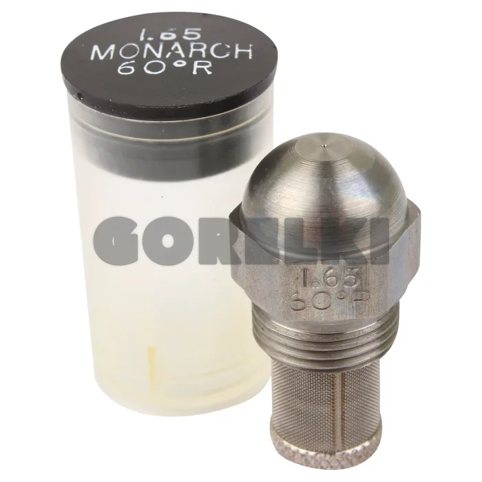 Форсунка Monarch 1.65GPH, 60R